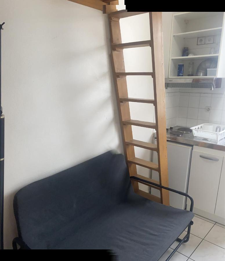 Sacre Coup De Coeur - Studio Apartman Párizs Kültér fotó