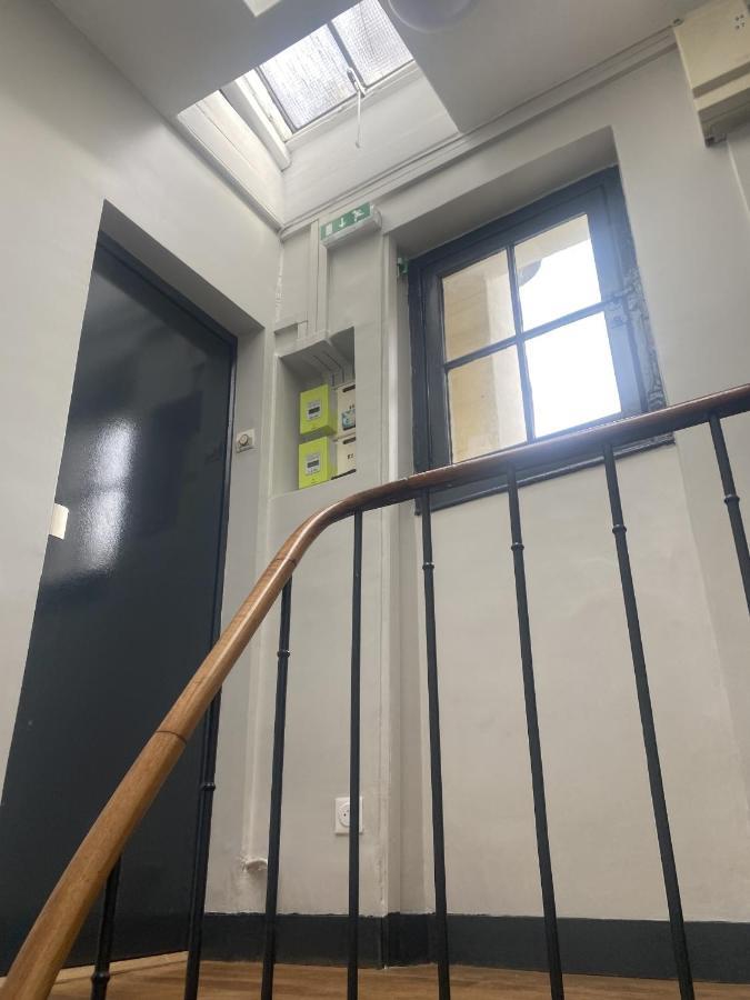 Sacre Coup De Coeur - Studio Apartman Párizs Kültér fotó