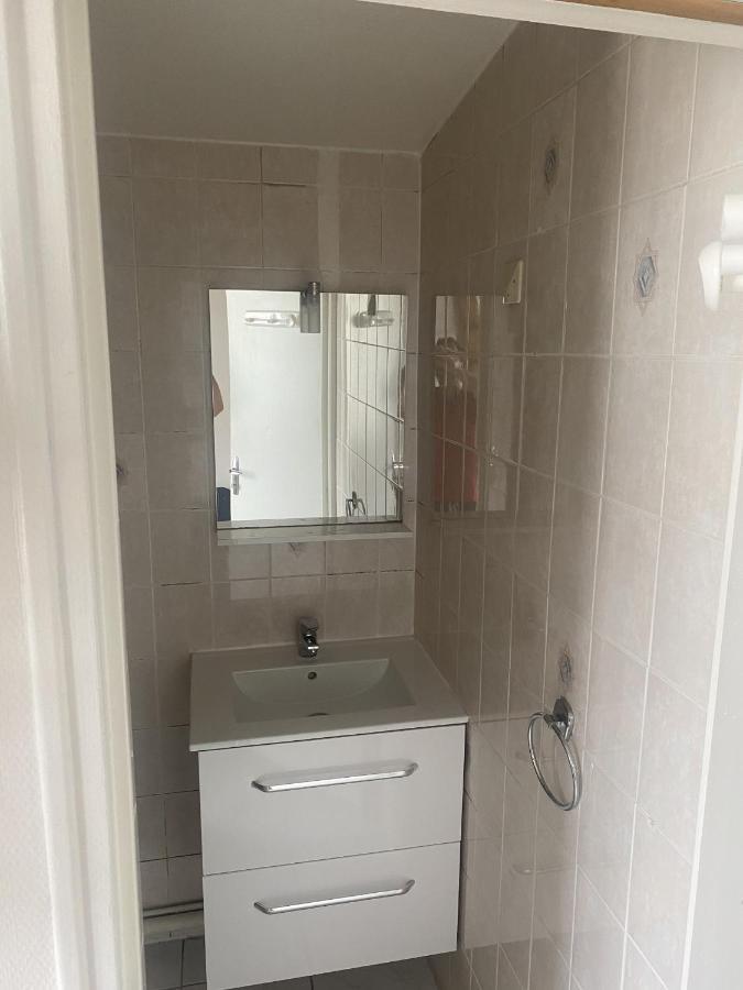 Sacre Coup De Coeur - Studio Apartman Párizs Kültér fotó