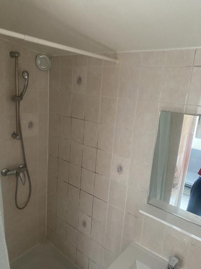 Sacre Coup De Coeur - Studio Apartman Párizs Kültér fotó