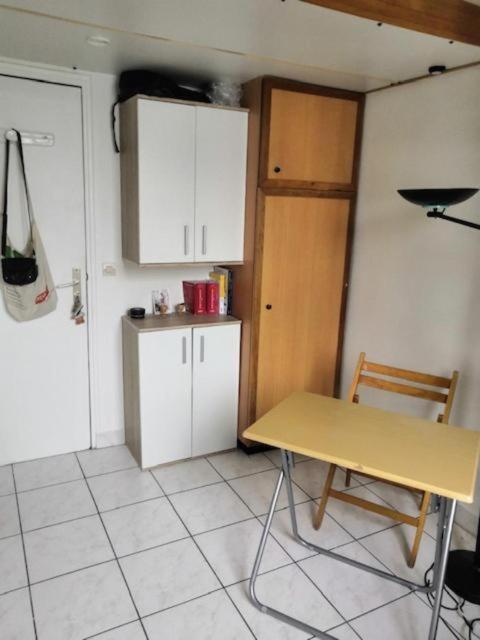 Sacre Coup De Coeur - Studio Apartman Párizs Kültér fotó