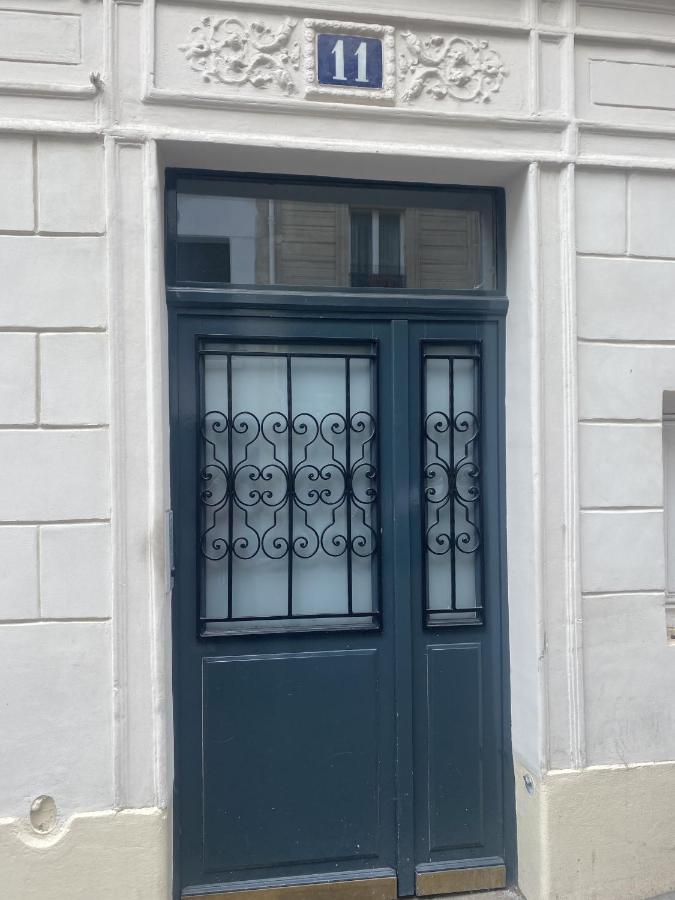 Sacre Coup De Coeur - Studio Apartman Párizs Kültér fotó