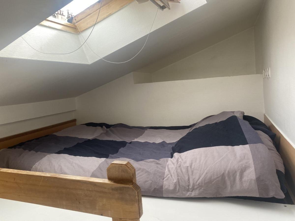 Sacre Coup De Coeur - Studio Apartman Párizs Kültér fotó